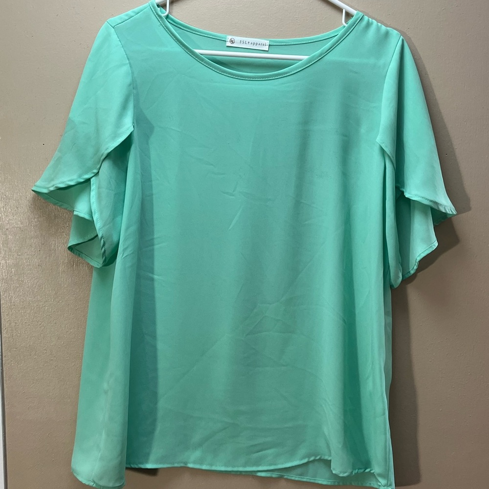 Woman’s Dress Shirt